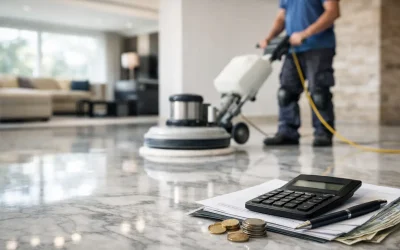 How Much Does Marble Polishing Cost?