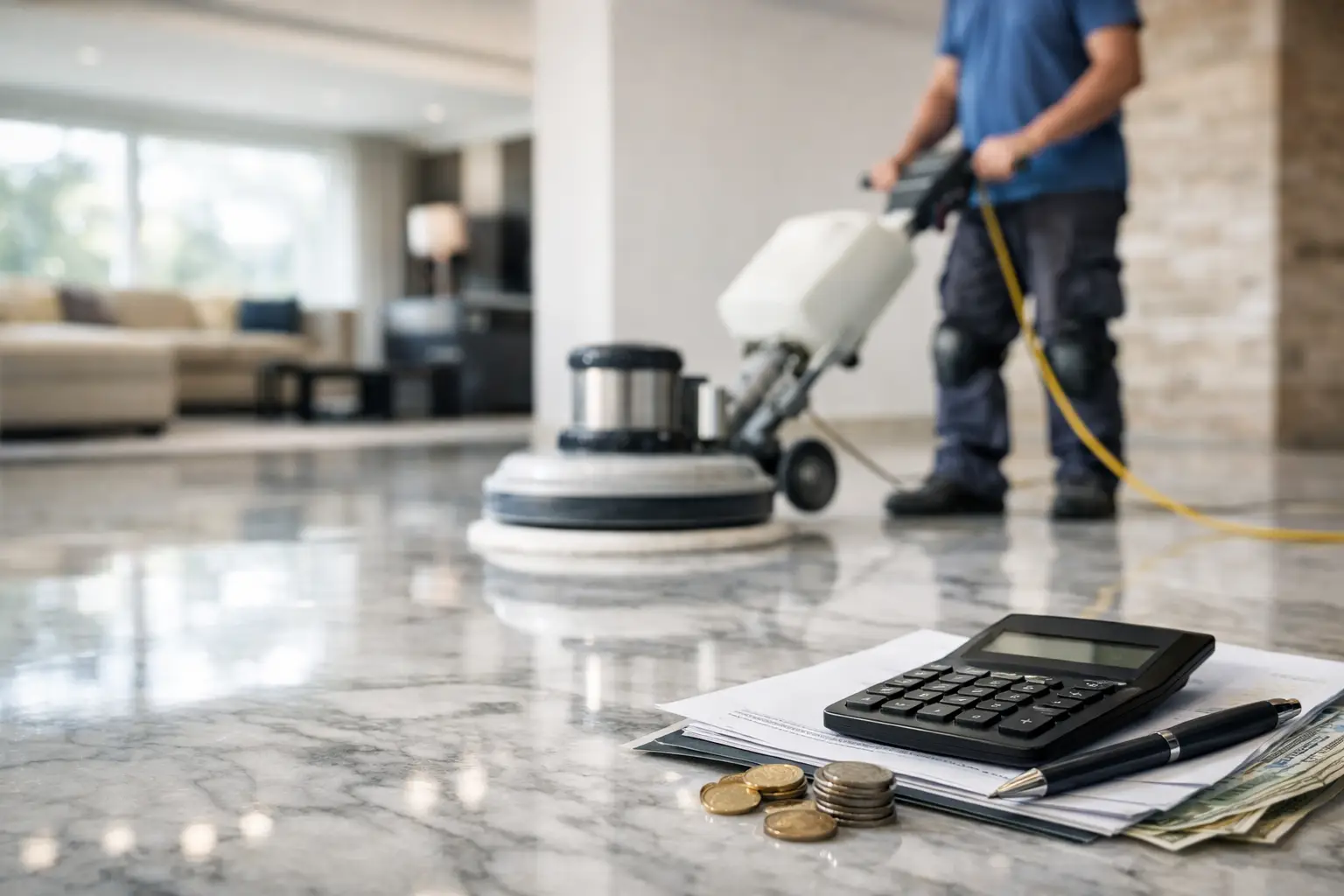 How Much Does Marble Polishing Cost? How Much Does Marble Polishing Cost?