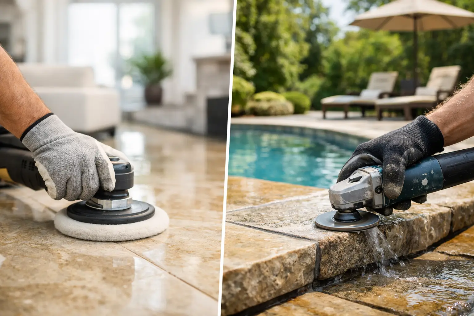 Indoor Outdoor Stone Restoration That Lasts Indoor Outdoor Stone Restoration That Lasts