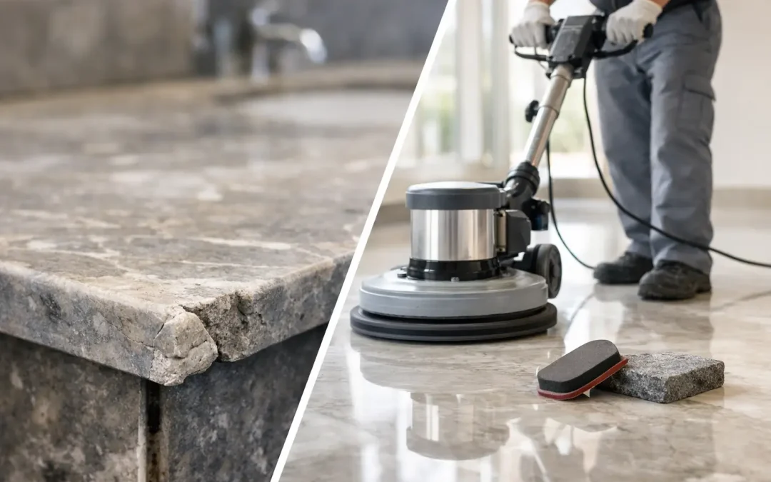 8 Signs Your Stone Needs Restoration