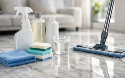 Best Marble Floor Cleaners for Lasting Shine