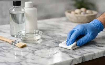 Best Sealer for Marble: What Works