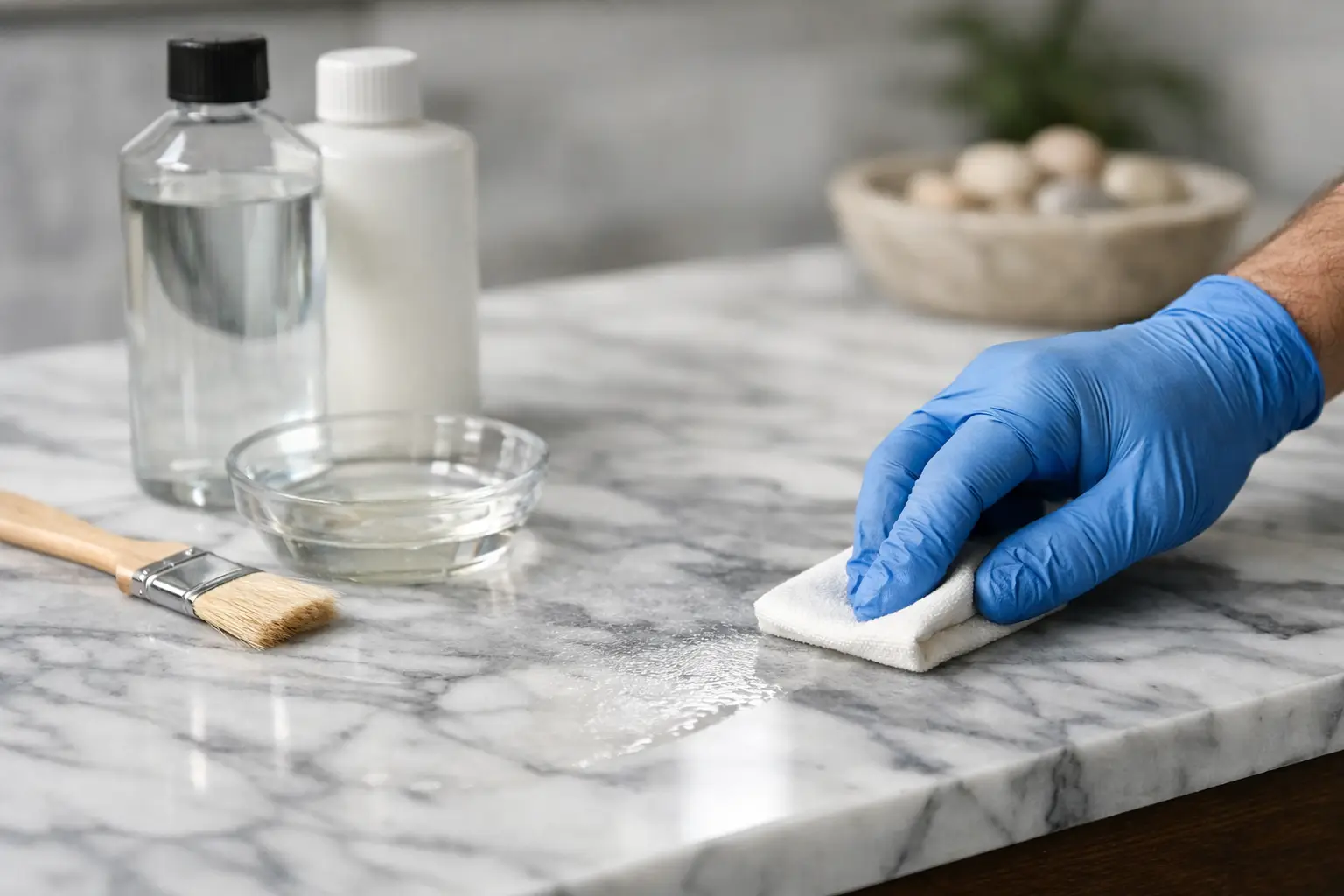 Best Sealer for Marble: What Works Best Sealer for Marble: What Works