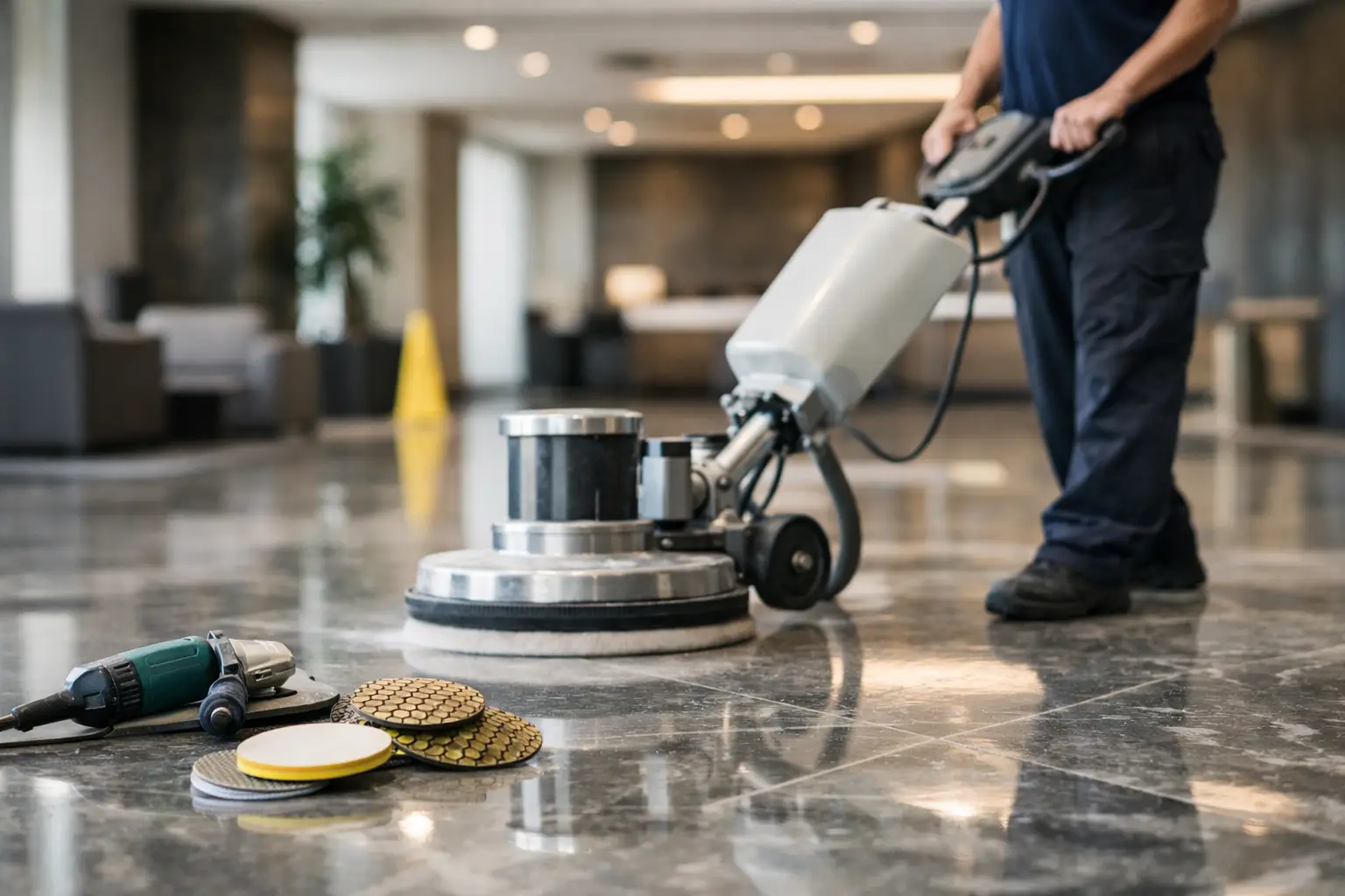 Commercial Lobby Stone Restoration That Lasts Commercial Lobby Stone Restoration That Lasts
