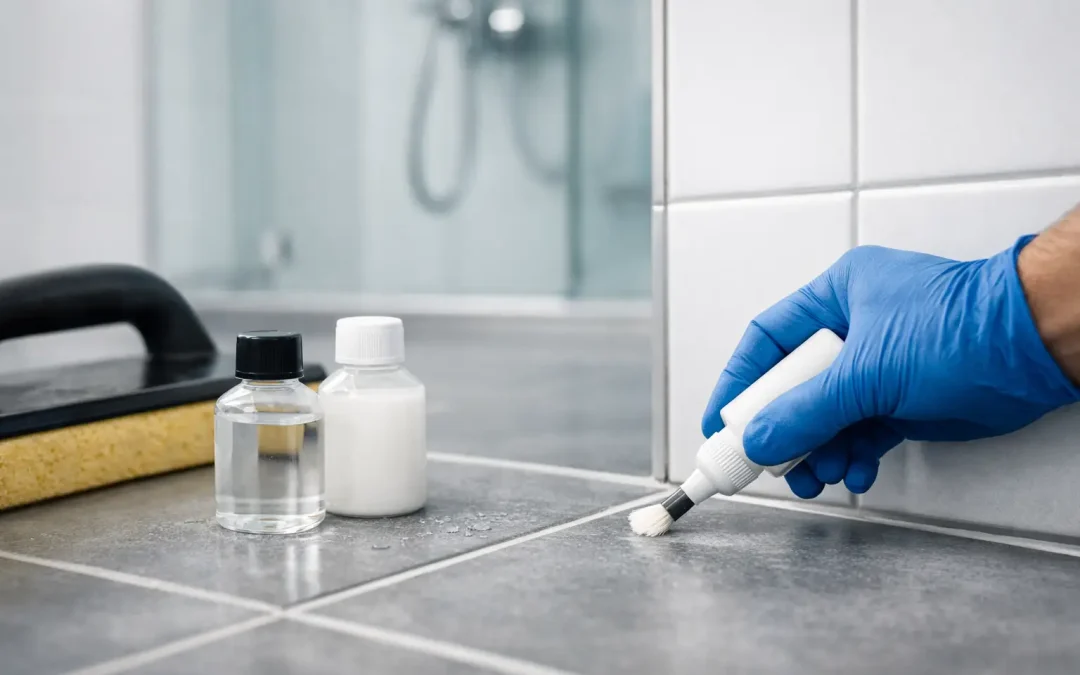 Grout Sealing Sydney: What Protects Best?