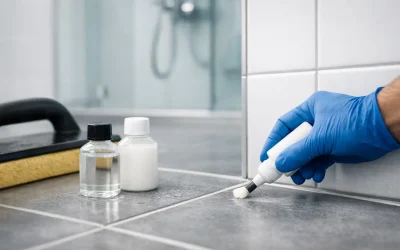 Grout Sealing Sydney: What Protects Best?