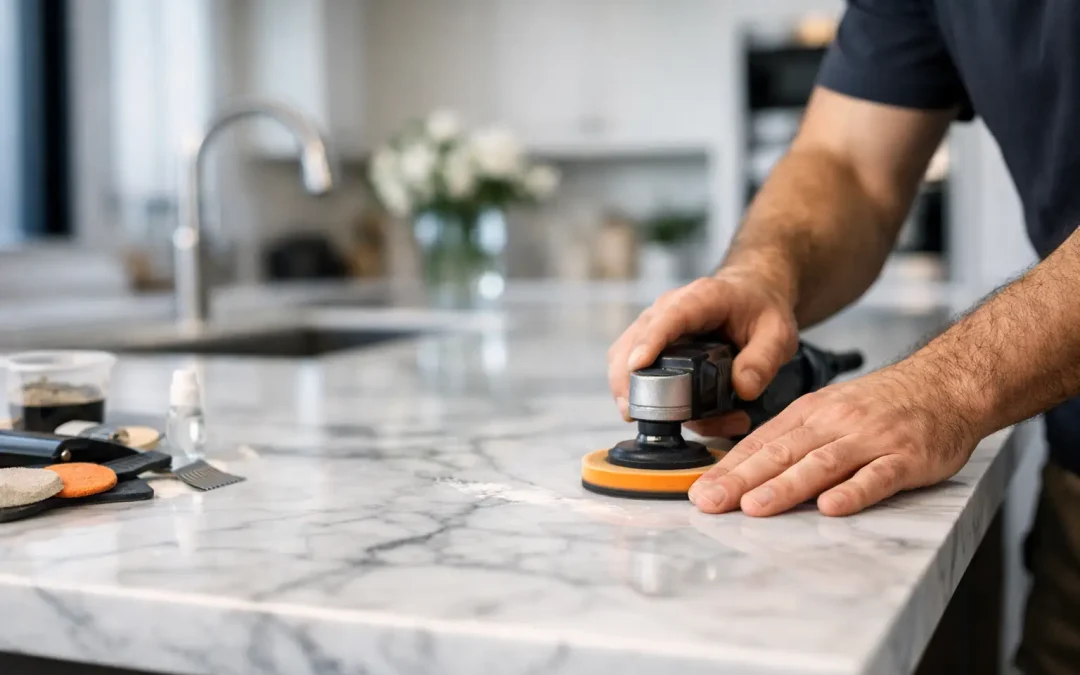 Marble Benchtop Repairs Sydney Homeowners Trust
