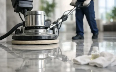 Marble Floor Polishing Done Properly