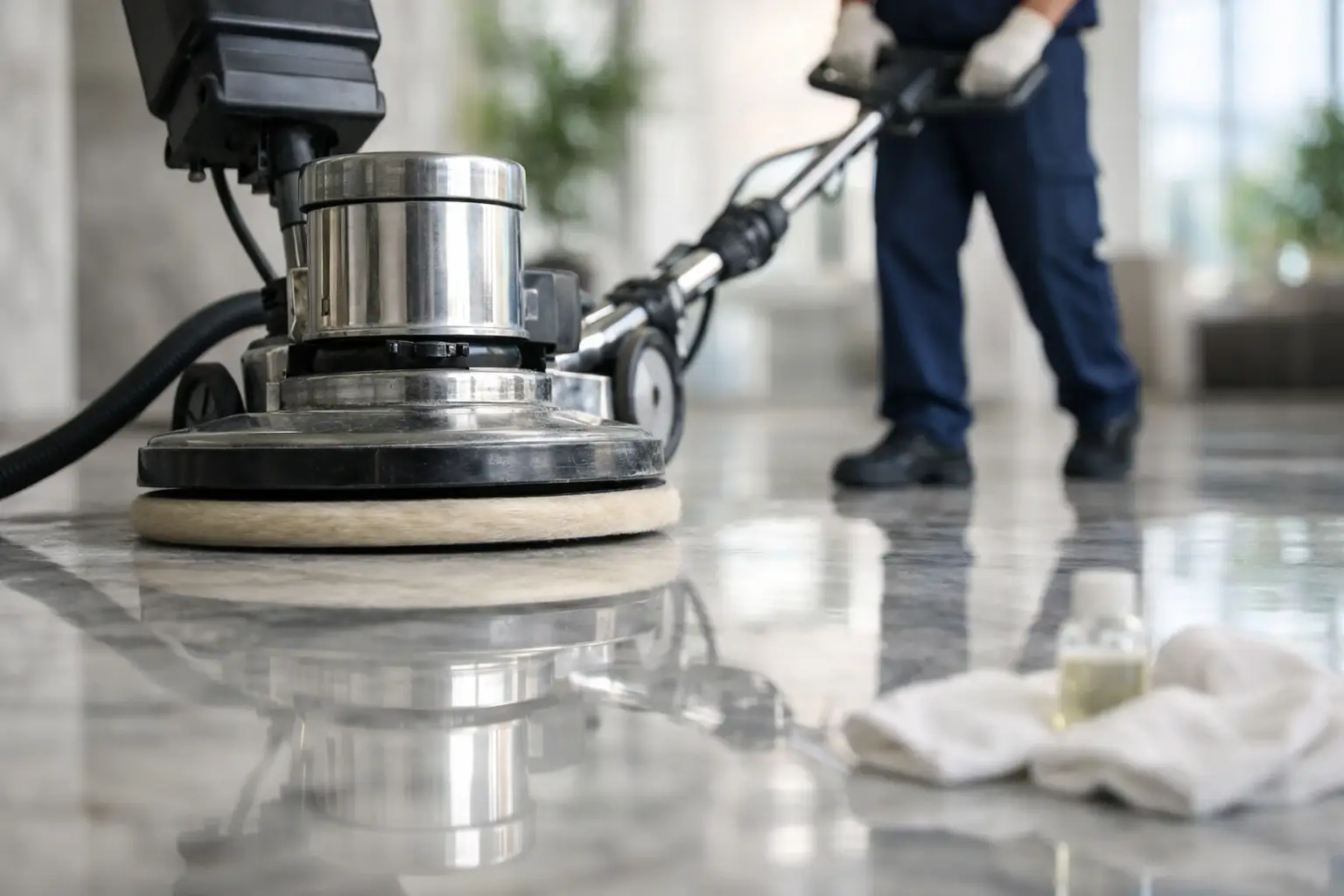 Marble Floor Polishing Done Properly Marble Floor Polishing Done Properly