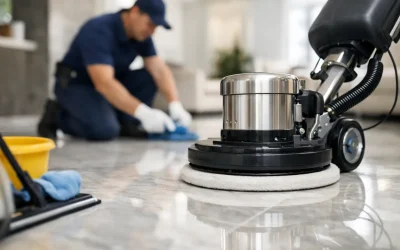 Marble Floor Polishing Sydney: What to Expect