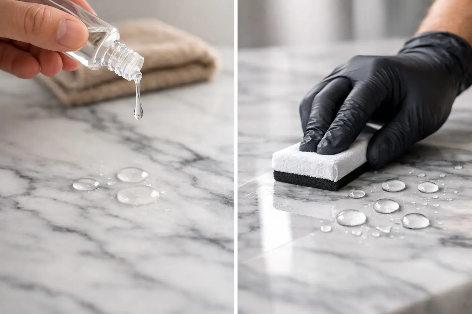 Marble Sealing vs Protective Coating Marble Sealing vs Protective Coating