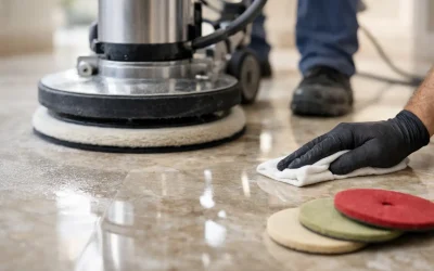 Natural Stone Polishing Done Properly