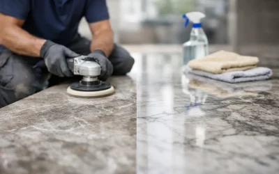 Stone Restoration Sydney: Restore, Don’t Replace