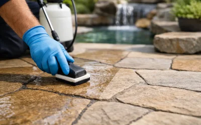 Stone Sealing Service for Lasting Protection