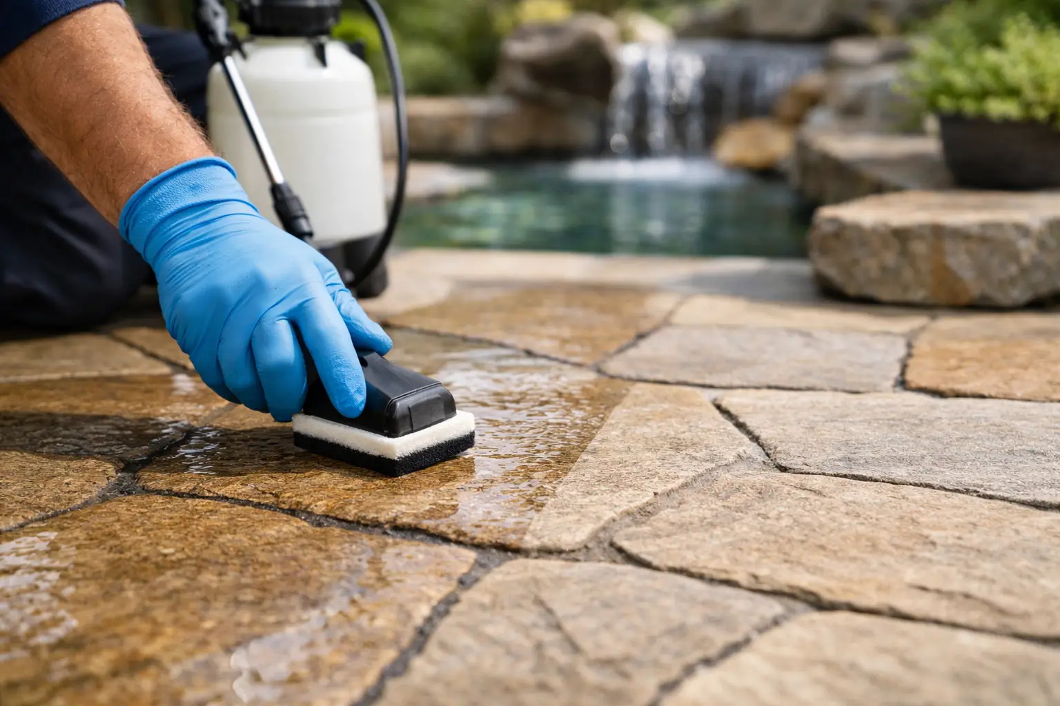 Stone Sealing Service for Lasting Protection Stone Sealing Service for Lasting Protection