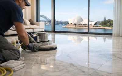 Sydney Marble Restoration That Pays Off