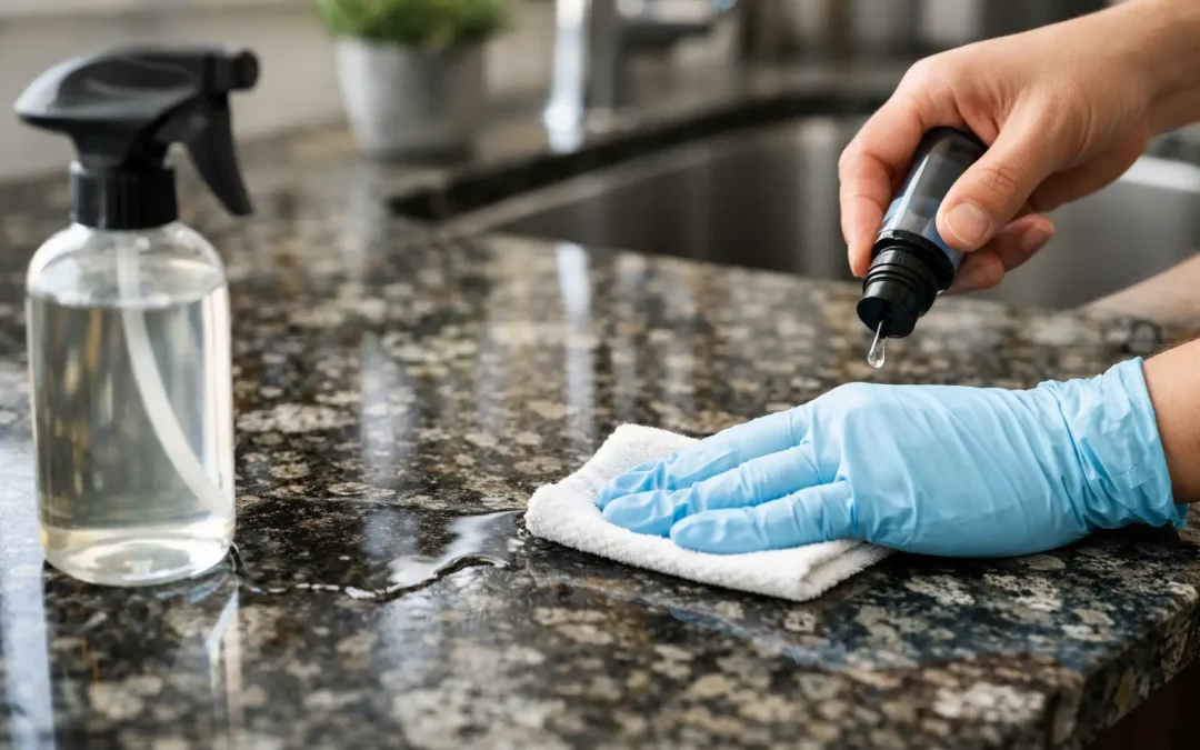 Best Granite Sealer for Benchtops