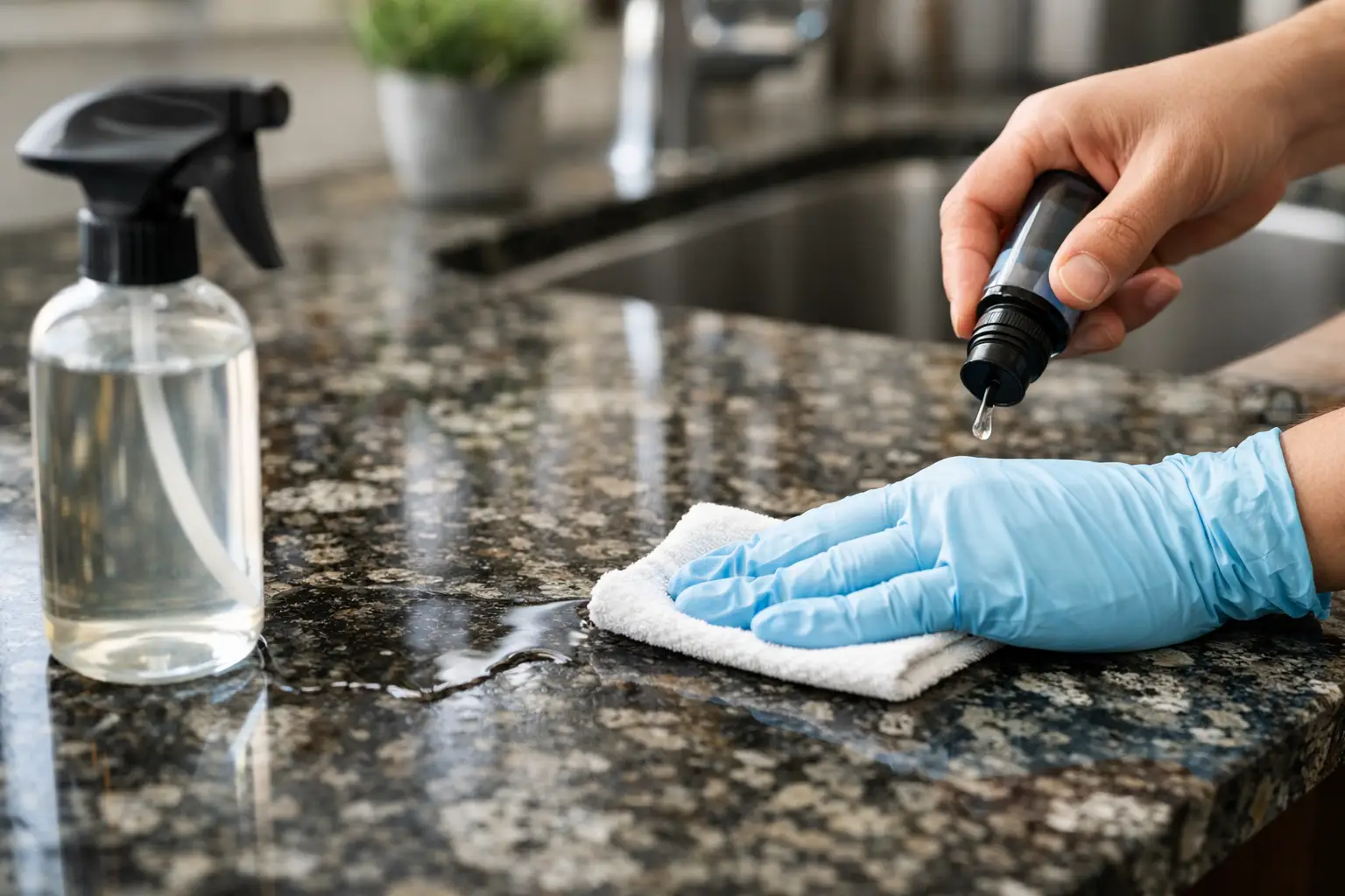 Best Granite Sealer for Benchtops Best Granite Sealer for Benchtops