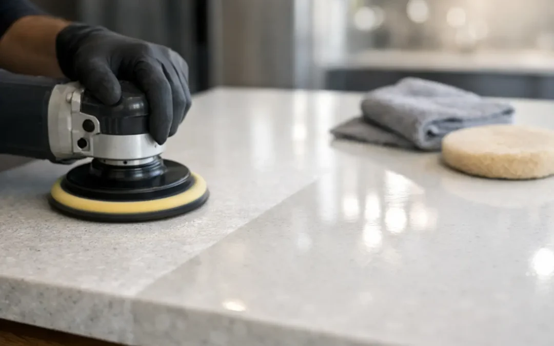 Can Engineered Stone Be Polished?
