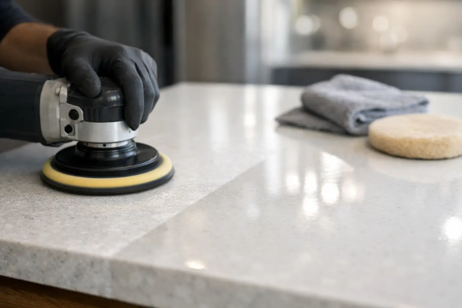 Can Engineered Stone Be Polished? Can Engineered Stone Be Polished?
