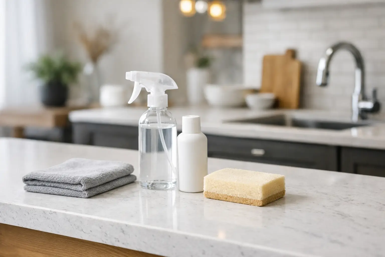 Engineered Stone Benchtop Care Guide for Homes Engineered Stone Benchtop Care Guide for Homes