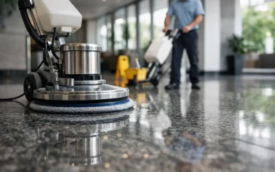 Granite Floor Cleaning Sydney Done Properly