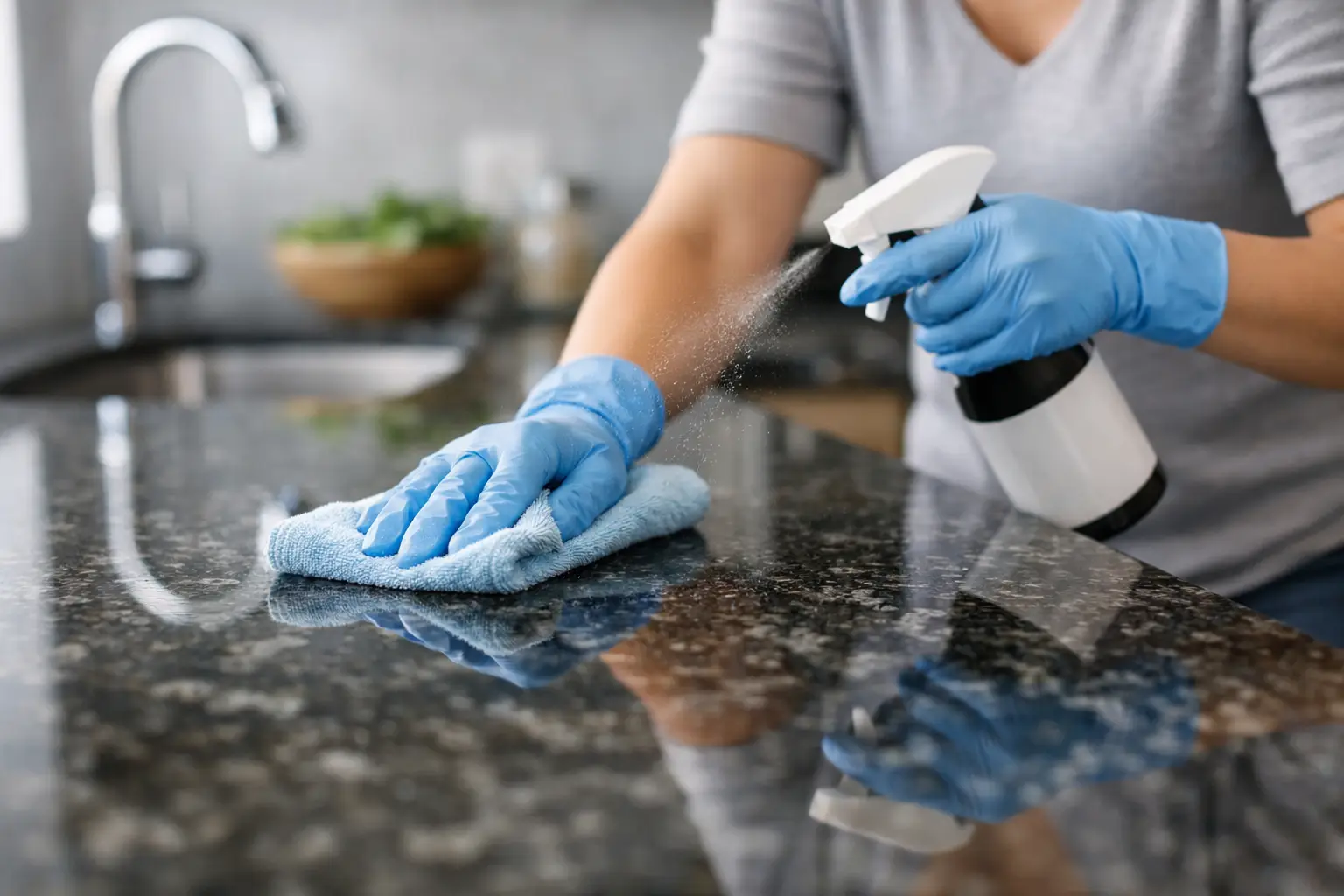 How to Polish Granite Benchtops Properly How to Polish Granite Benchtops Properly