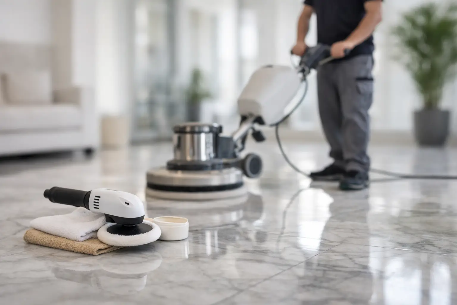 How to Polish Marble Floors Properly How to Polish Marble Floors Properly