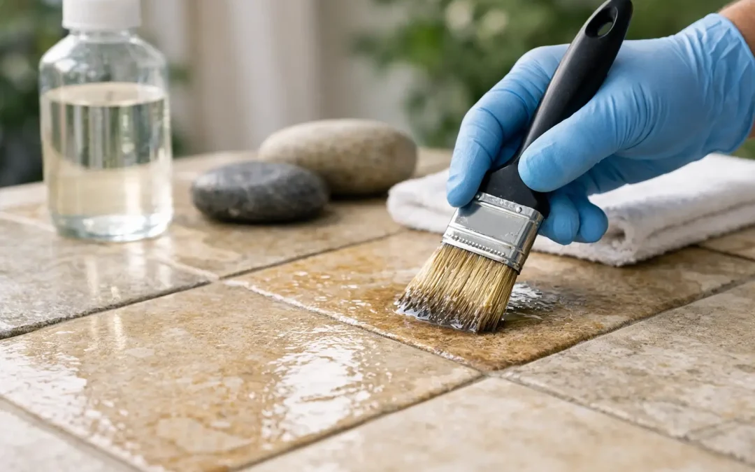 How to Seal Natural Stone for Lasting Protection