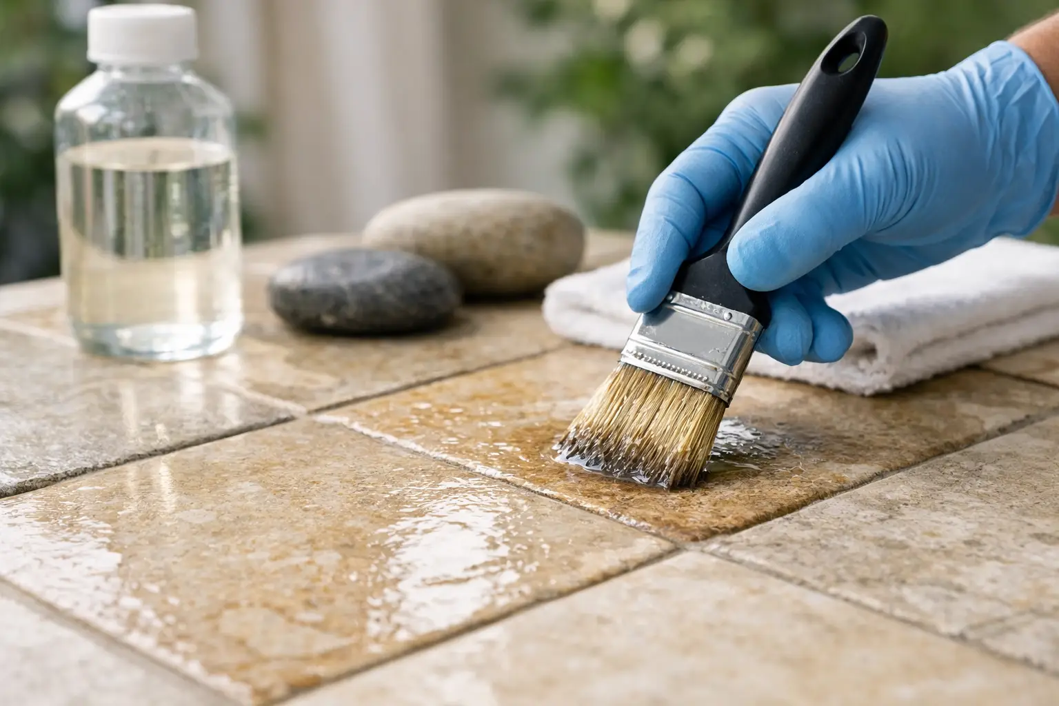 How to Seal Natural Stone for Lasting Protection How to Seal Natural Stone for Lasting Protection