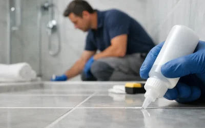 Bathroom Tile Sealing Service That Lasts