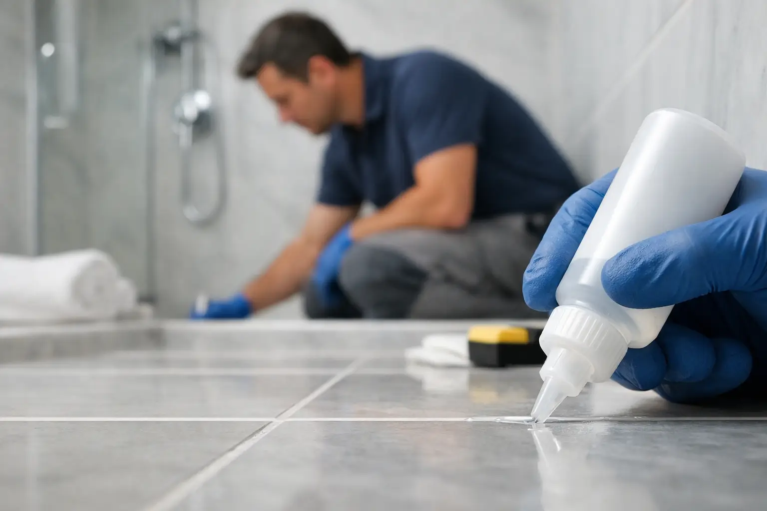 Bathroom Tile Sealing Service That Lasts Bathroom Tile Sealing Service That Lasts