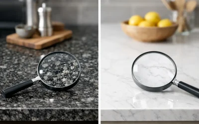 Granite or Quartz Benchtops – Which Lasts?
