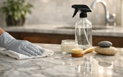 Natural Stone Care Guide for Lasting Brilliance