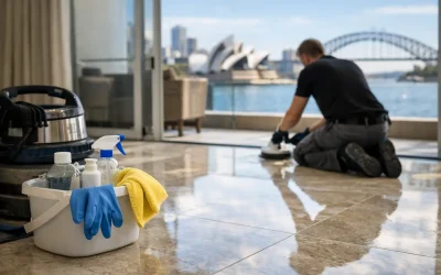 Natural Stone Cleaning Sydney for Lasting Shine