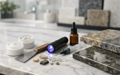 Stone Replacement Alternatives That Save Your Finish