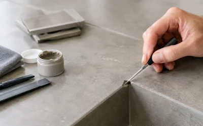 Can Chipped Tiles Be Repaired? A Specialist View