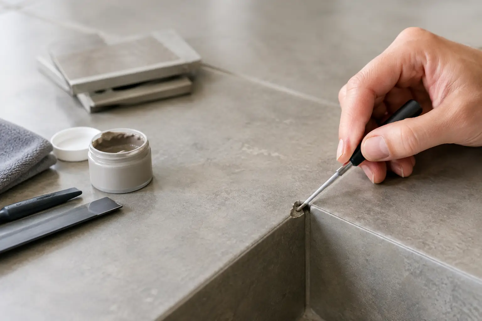 Can Chipped Tiles Be Repaired? A Specialist View Can Chipped Tiles Be Repaired? A Specialist View