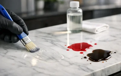 Does Marble Sealing Prevent Stains? The Truth