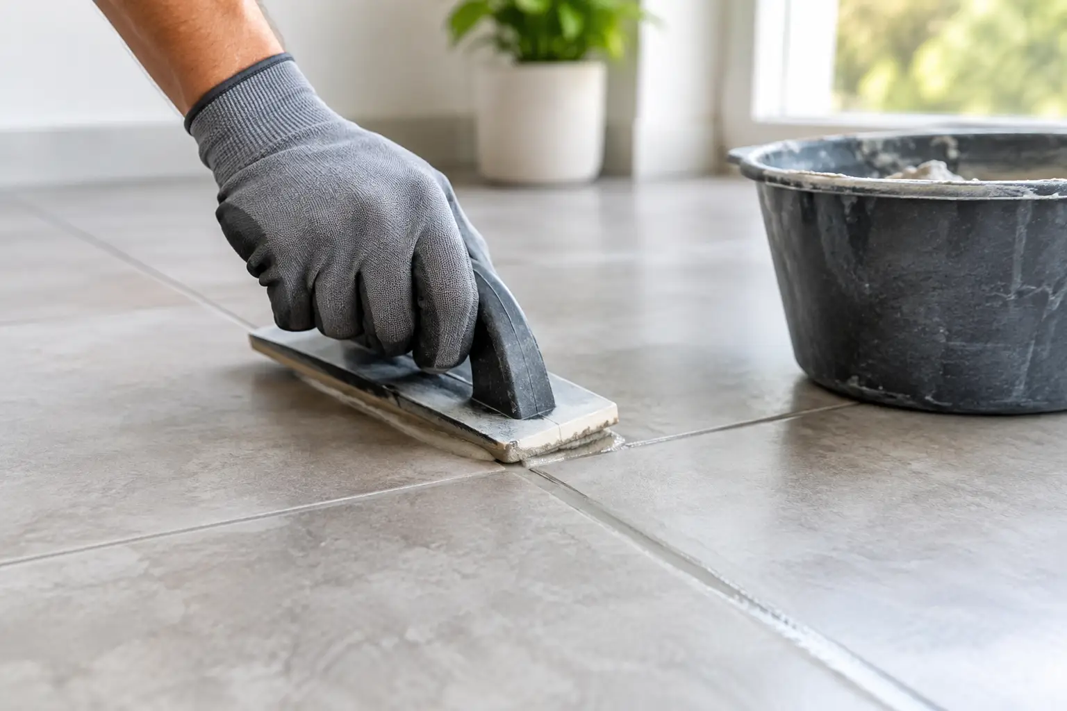 Grout Repair That Restores a Premium Finish Grout Repair That Restores a Premium Finish