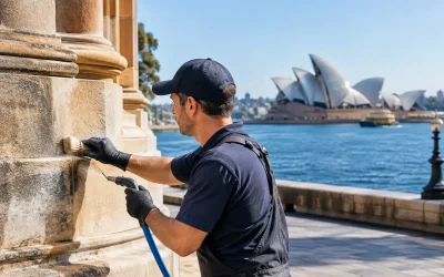 Sydney Stone Restoration That Revives Every Surface