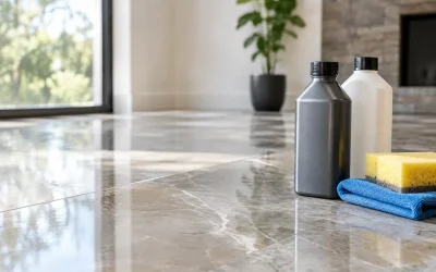 Top Stone Floor Protection Options That Last