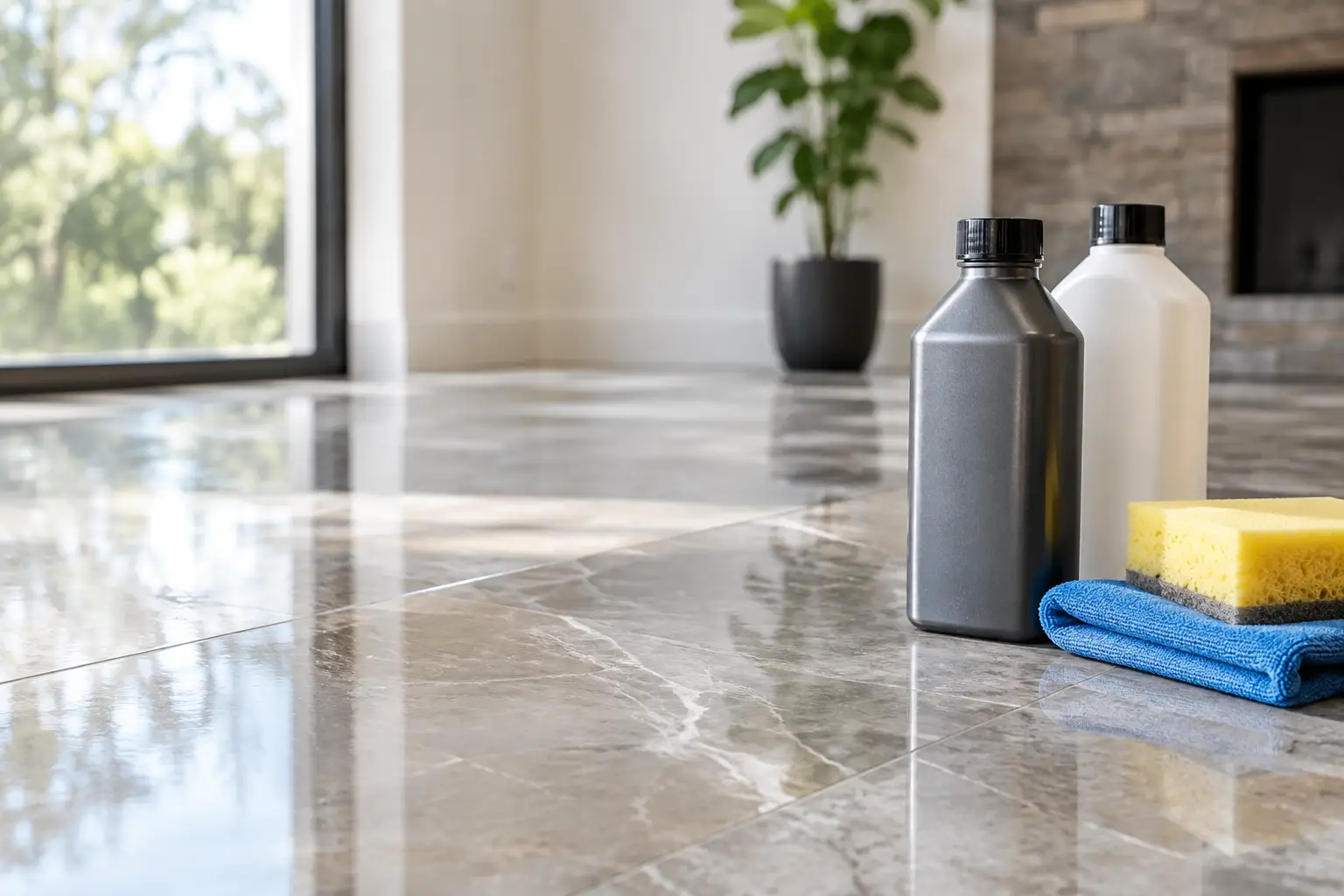 Top Stone Floor Protection Options That Last Top Stone Floor Protection Options That Last