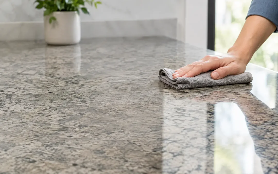Why Does Stone Lose Shine? Causes and Repairs