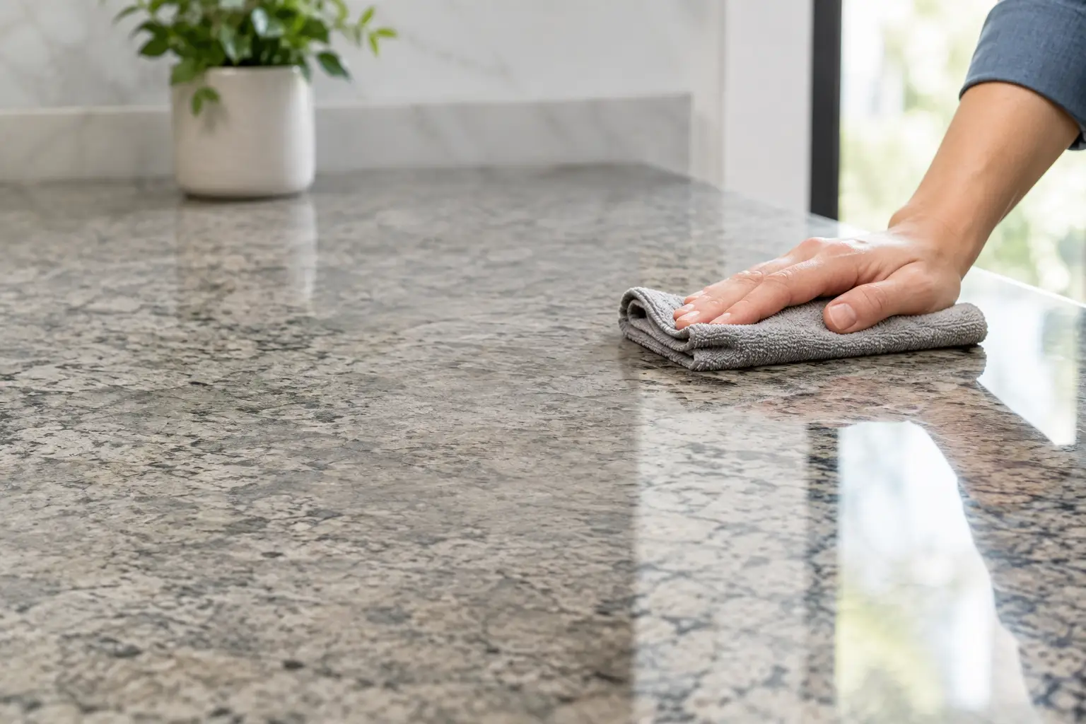 Why Does Stone Lose Shine? Causes and Repairs Why Does Stone Lose Shine? Causes and Repairs