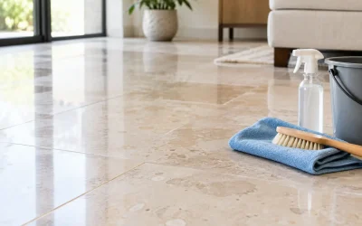 Limestone Floor Care Guide for Lasting Beauty