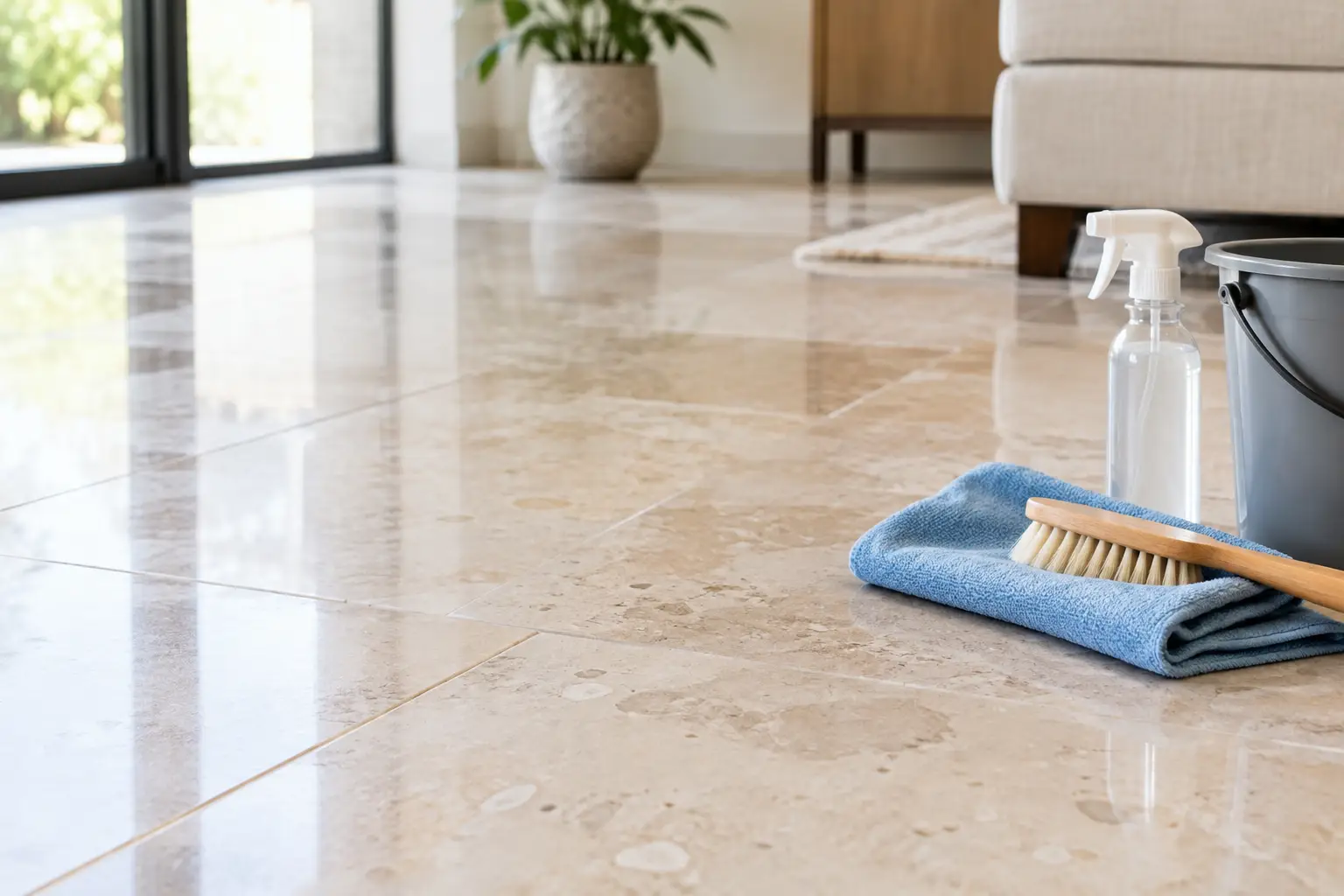 Limestone Floor Care Guide for Lasting Beauty Limestone Floor Care Guide for Lasting Beauty