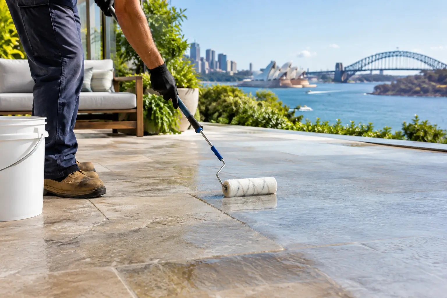 Outdoor Stone Sealing Guide for Sydney Homes Outdoor Stone Sealing Guide for Sydney Homes
