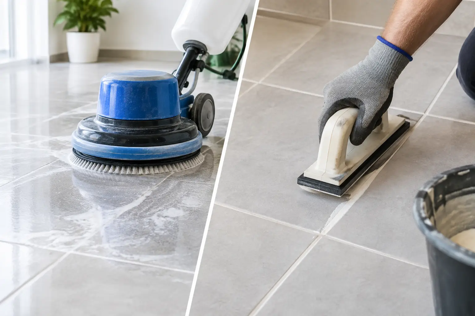 Tile Cleaning vs Regrouting: Which Is Best? Tile Cleaning vs Regrouting: Which Is Best?