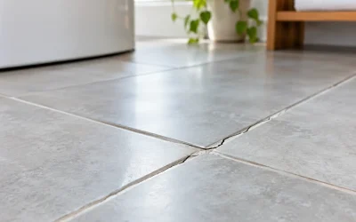 Why Grout Cracks and What It Means for Tiles